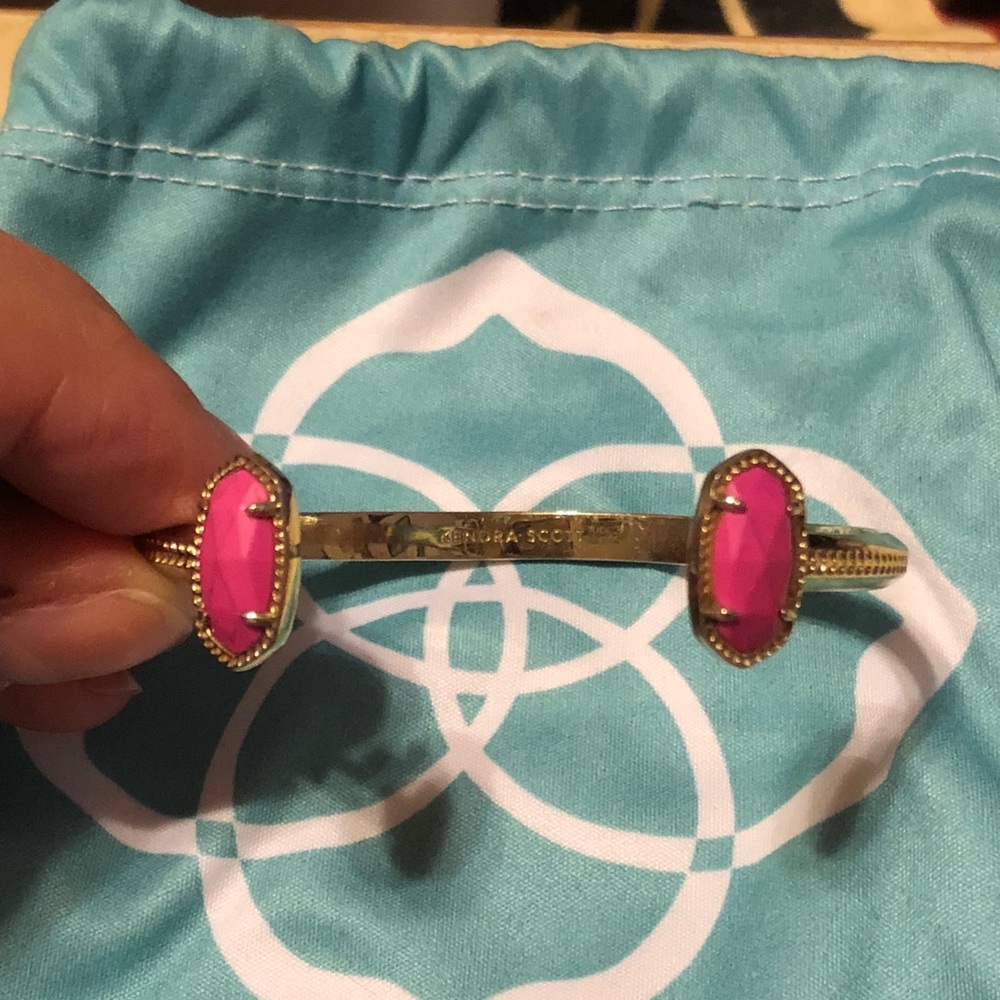 Kendra Scott Elton bracelet